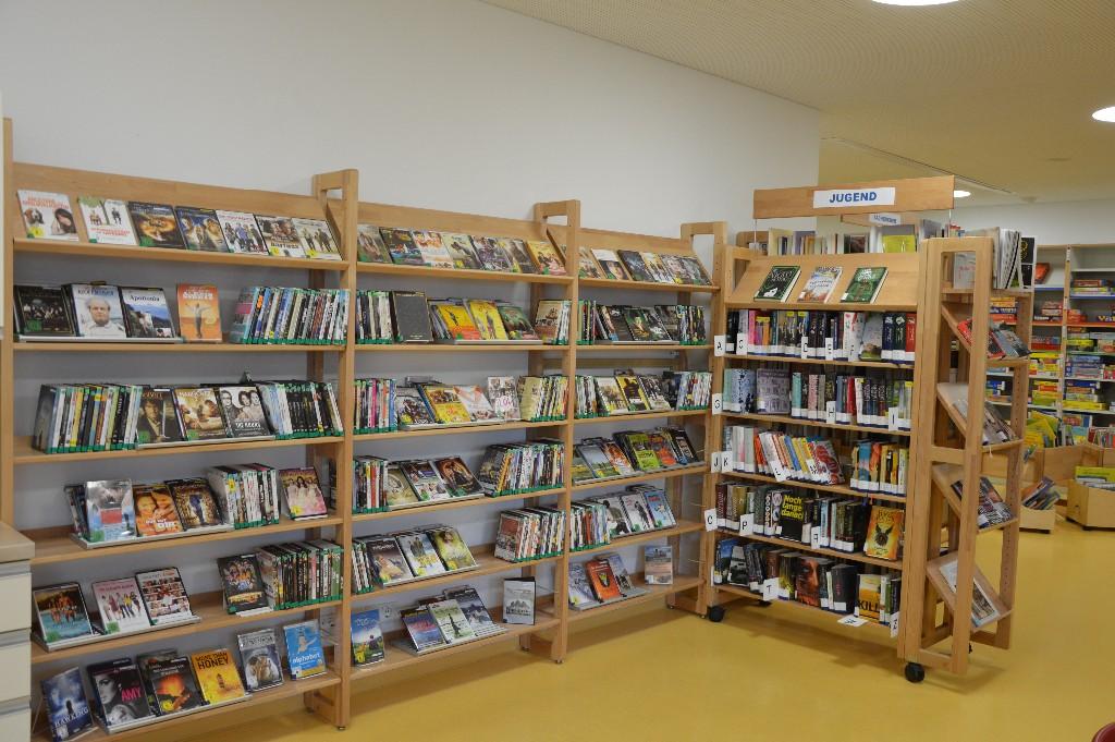 Regale für Jugendliche