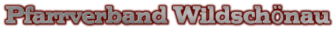 Logo Pfarrverband Wildschönau